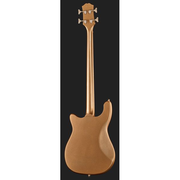 La basse électrique Epiphone Embassy Bass Smoked Almond : Notre avis