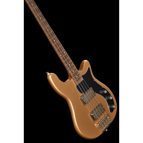 La basse électrique Epiphone Embassy Bass Smoked Almond : Notre avis