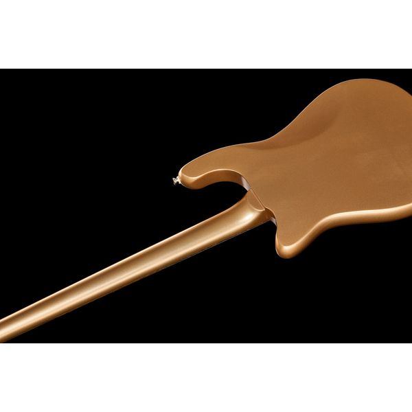 La basse électrique Epiphone Embassy Bass Smoked Almond : Notre avis