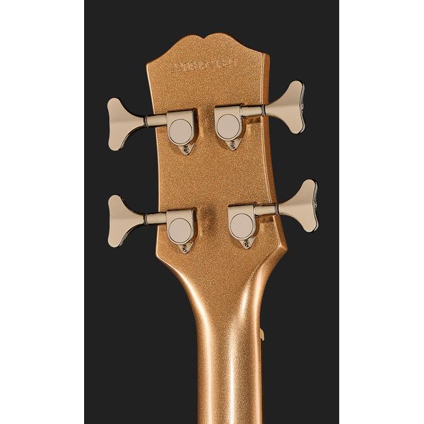 La basse électrique Epiphone Embassy Bass Smoked Almond : Notre avis
