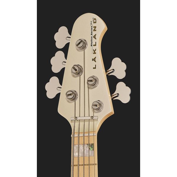 Lakland Skyline 55-02 Custom WPG - Avis sur cette basse électrique