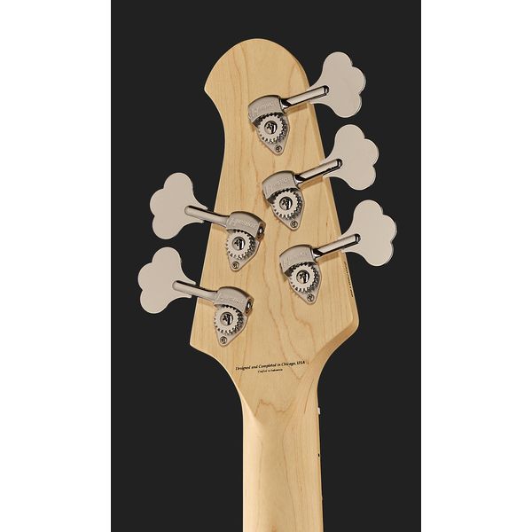 Lakland Skyline 55-02 Custom WPG - Avis sur cette basse électrique