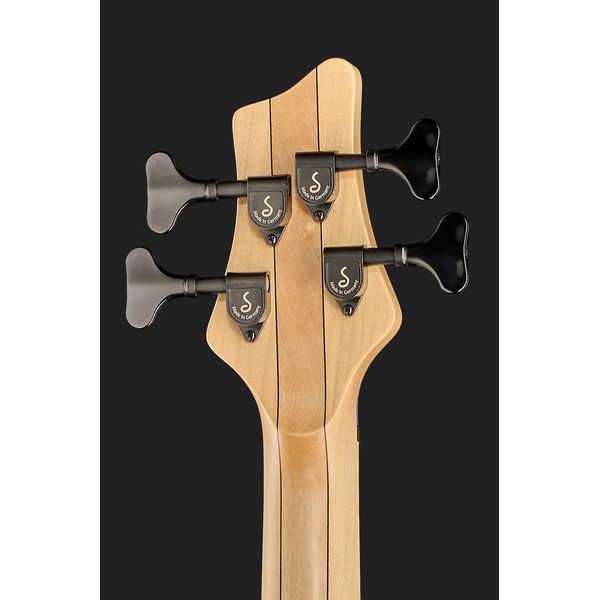 Avis basse électrique Marleaux Consat Custom 4 Ash RTW