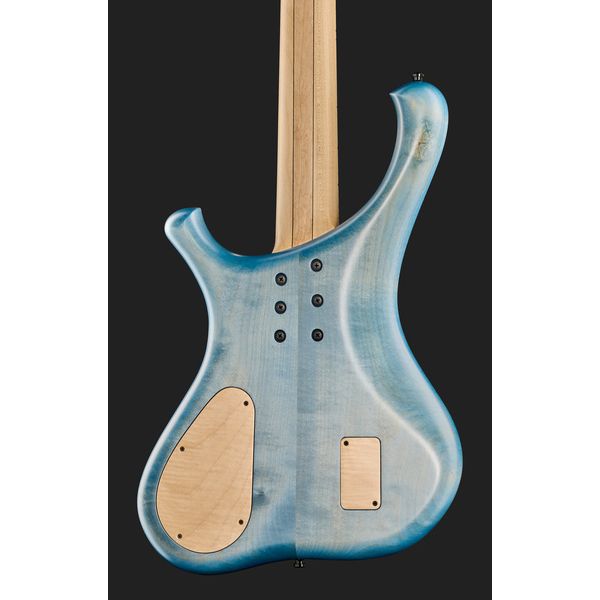 Avis basse électrique Marleaux Consat Custom 4 Ash RTW