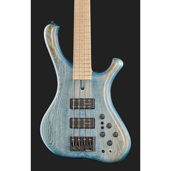Avis basse électrique Marleaux Consat Custom 4 Ash RTW