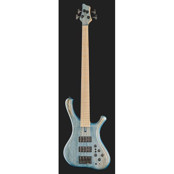 Avis basse électrique Marleaux Consat Custom 4 Ash RTW