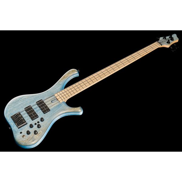 Avis basse électrique Marleaux Consat Custom 4 Ash RTW