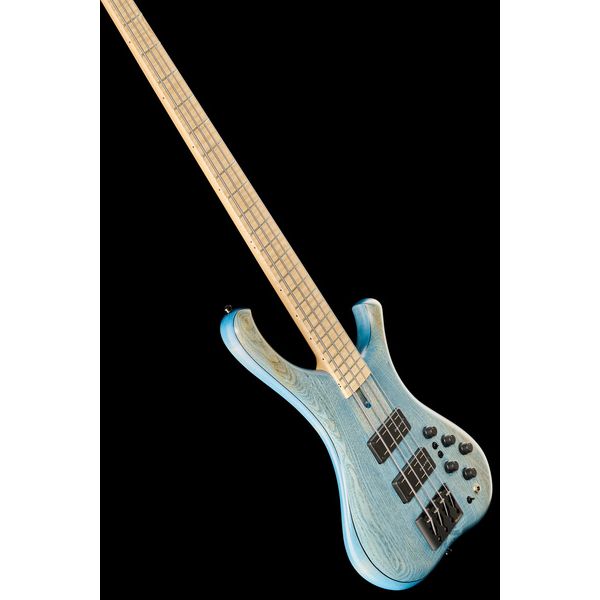 Avis basse électrique Marleaux Consat Custom 4 Ash RTW
