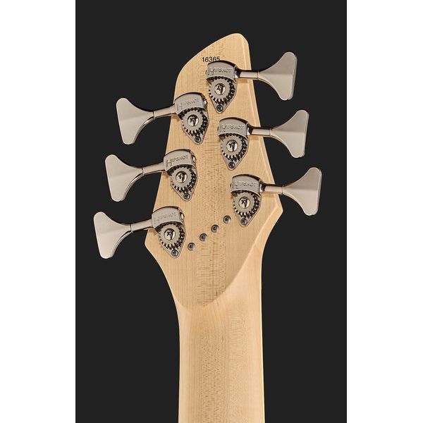 Dingwall NG3 Nolly Sig.6 Gold Matte - Avis sur cette basse électrique