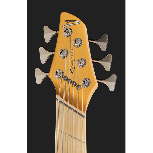 Dingwall NG3 Nolly Sig.6 Gold Matte - Avis sur cette basse électrique