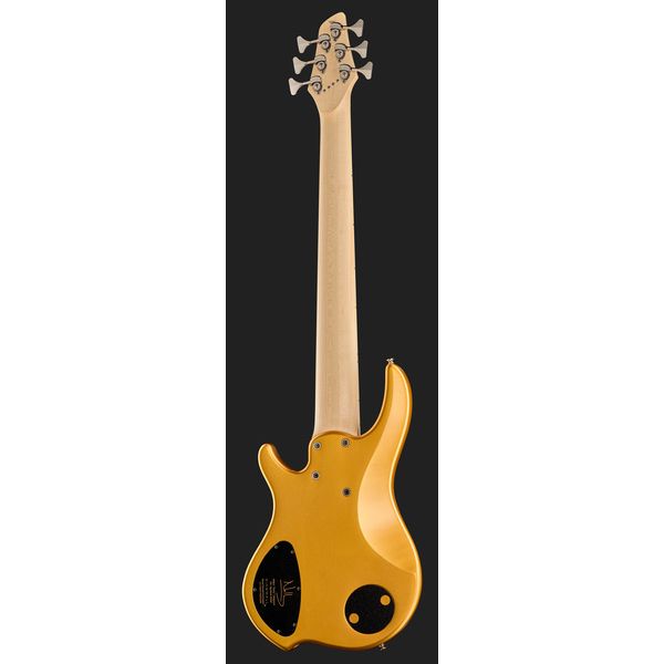 Dingwall NG3 Nolly Sig.6 Gold Matte - Avis sur cette basse électrique
