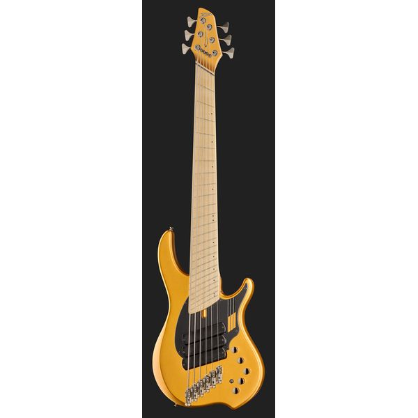 Dingwall NG3 Nolly Sig.6 Gold Matte - Avis sur cette basse électrique