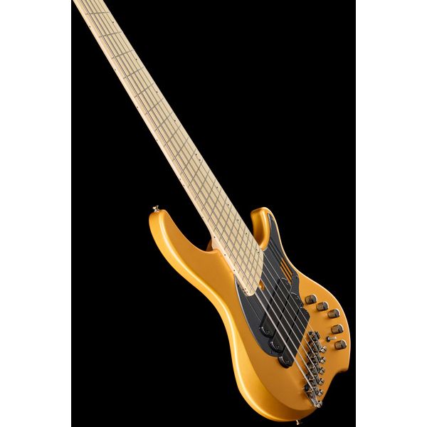 Dingwall NG3 Nolly Sig.6 Gold Matte - Avis sur cette basse électrique