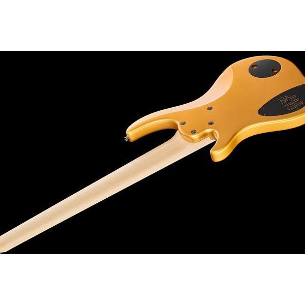 Dingwall NG3 Nolly Sig.6 Gold Matte - Avis sur cette basse électrique