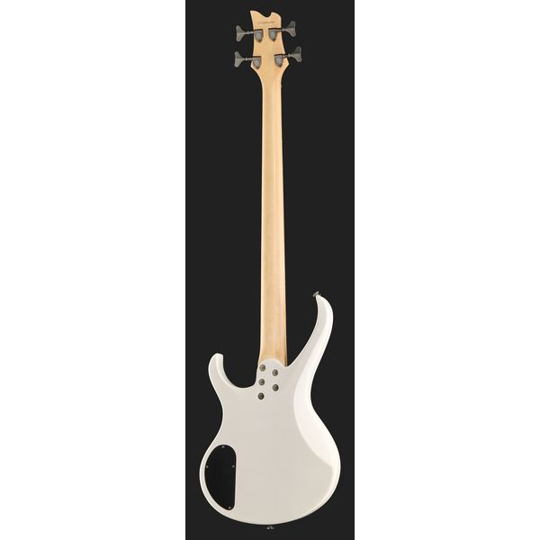 Avis sur Kramer Guitars Disciple Bass Pearl White - Test basse électrique
