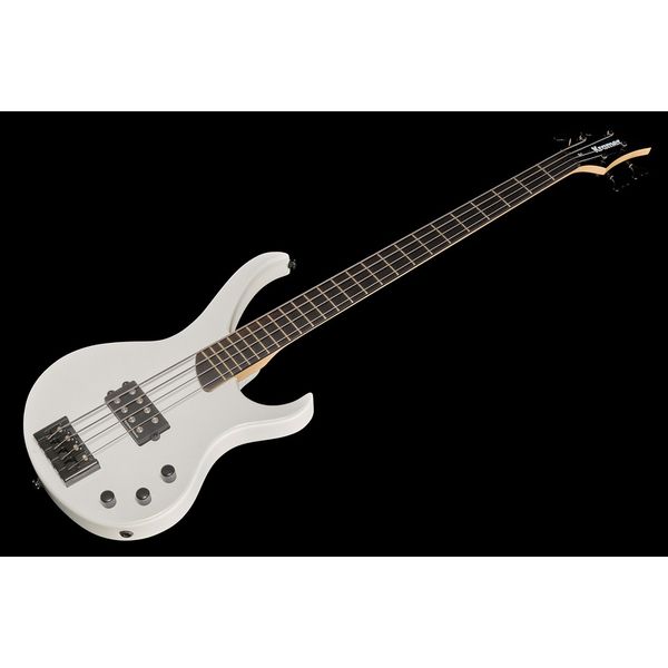 Avis sur Kramer Guitars Disciple Bass Pearl White - Test basse électrique