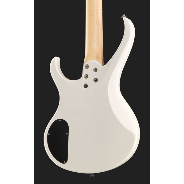 Avis sur Kramer Guitars Disciple Bass Pearl White - Test basse électrique