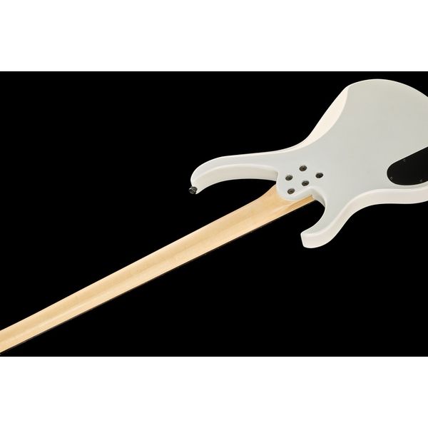 Avis sur Kramer Guitars Disciple Bass Pearl White - Test basse électrique