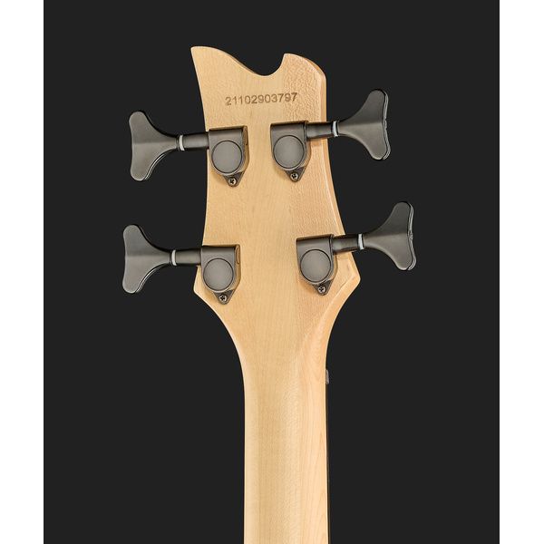 Avis sur Kramer Guitars Disciple Bass Pearl White - Test basse électrique