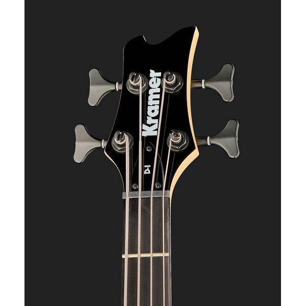 Avis sur Kramer Guitars Disciple Bass Pearl White - Test basse électrique