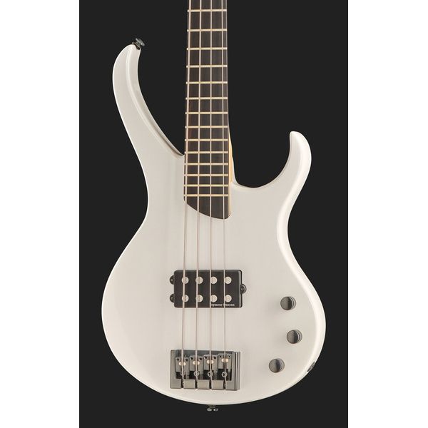 Avis sur Kramer Guitars Disciple Bass Pearl White - Test basse électrique
