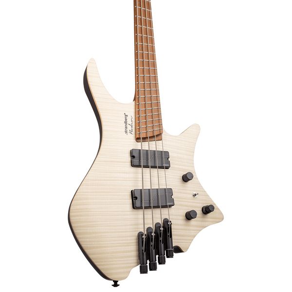 Avis sur Strandberg Boden Bass Standard 4 NA - Test basse électrique