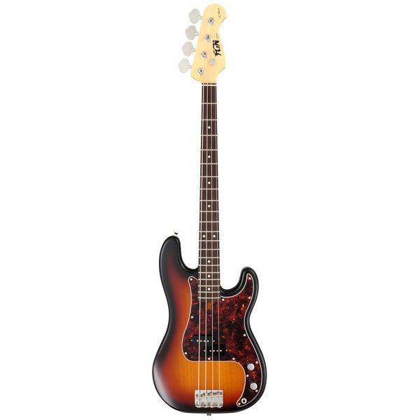 FGN Neo Classic PB-100 3 Tone - Avis sur cette basse électrique