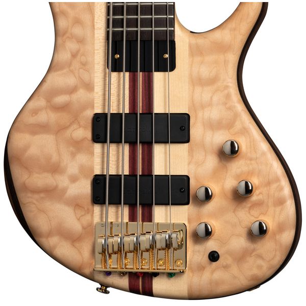 Avis sur Tobias Classic V - Test basse électrique