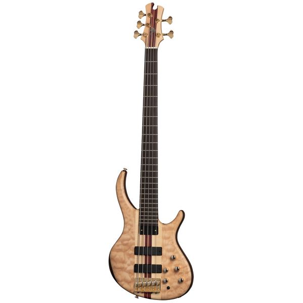 Avis sur Tobias Classic V - Test basse électrique
