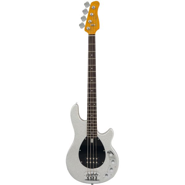 Avis basse électrique Marcus Miller Z3-4 Silver Sparkle