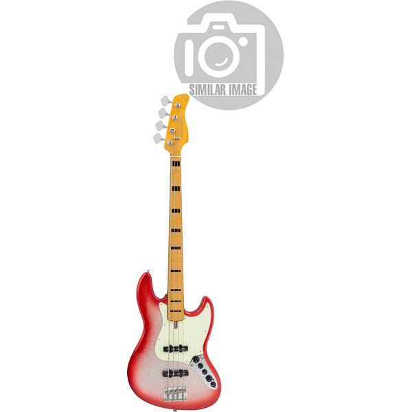 Avis sur Marcus Miller V7 Alder-5 Redburst SP 2nd Gen - Test basse électrique