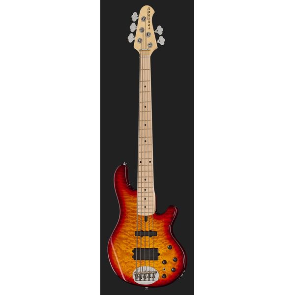 Lakland Skyline 55-02 Deluxe 5 HBG - Avis sur cette basse électrique