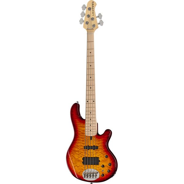 Lakland Skyline 55-02 Deluxe 5 HBG - Avis sur cette basse électrique