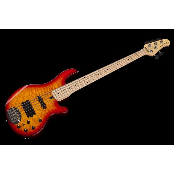 Lakland Skyline 55-02 Deluxe 5 HBG - Avis sur cette basse électrique