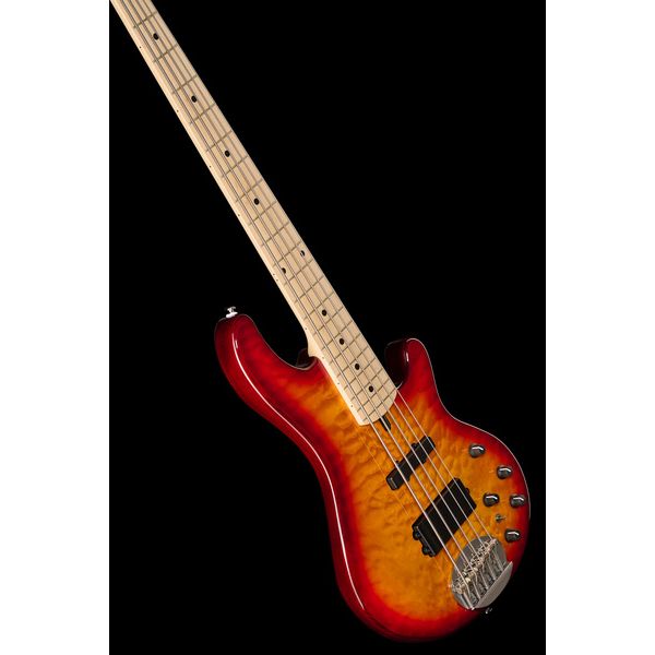 Lakland Skyline 55-02 Deluxe 5 HBG - Avis sur cette basse électrique