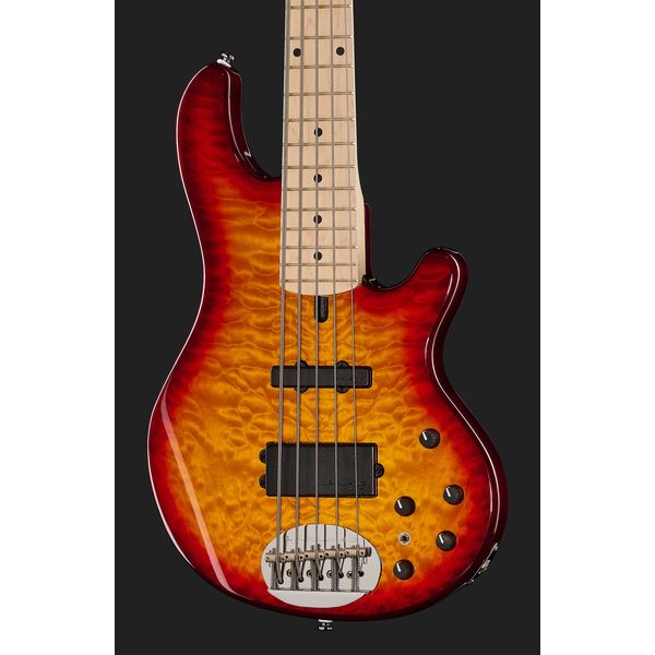 Lakland Skyline 55-02 Deluxe 5 HBG - Avis sur cette basse électrique