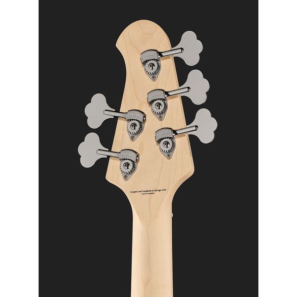 Lakland Skyline 55-02 Deluxe 5 HBG - Avis sur cette basse électrique