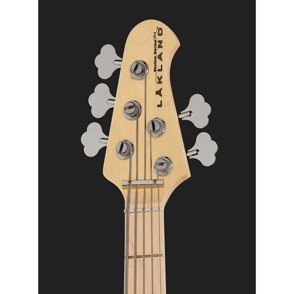 Lakland Skyline 55-02 Deluxe 5 HBG - Avis sur cette basse électrique