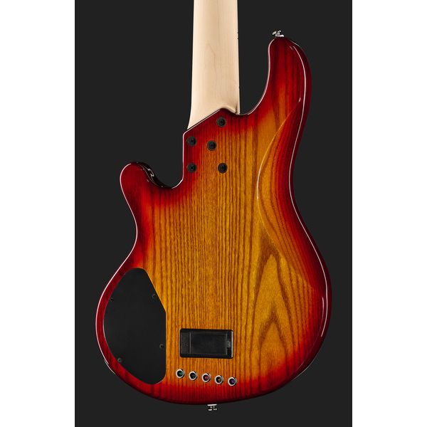 Lakland Skyline 55-02 Deluxe 5 HBG - Avis sur cette basse électrique