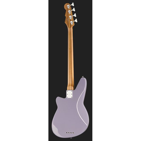 Reverend Decision P Bass Periwinkle - Avis sur cette basse électrique