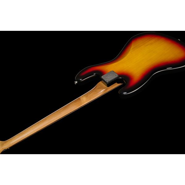 Avis basse électrique Harley Benton JB-62SB