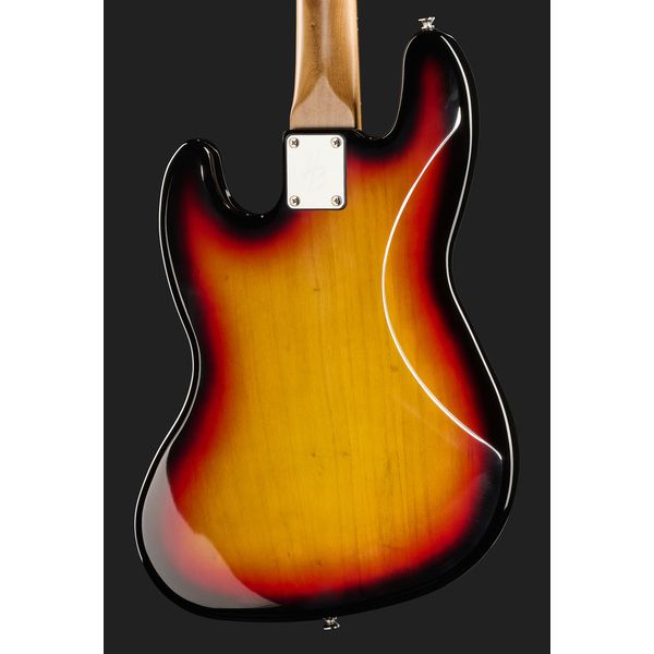 Avis basse électrique Harley Benton JB-62SB