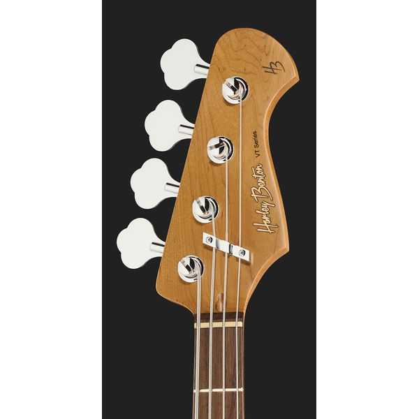 Avis basse électrique Harley Benton JB-62SB