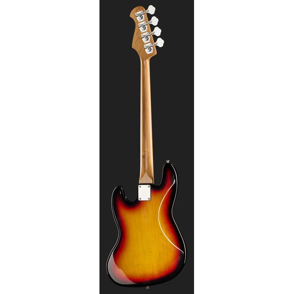 Avis basse électrique Harley Benton JB-62SB