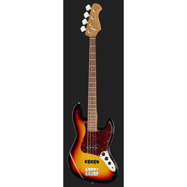 Avis basse électrique Harley Benton JB-62SB