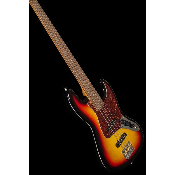 Avis basse électrique Harley Benton JB-62SB