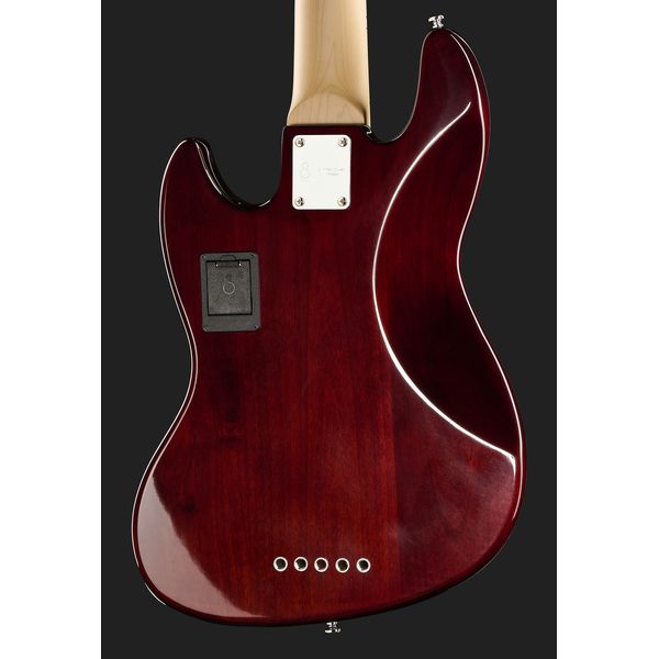 Avis basse électrique Marcus Miller V7 Alder-5 FL TS 2nd Gen
