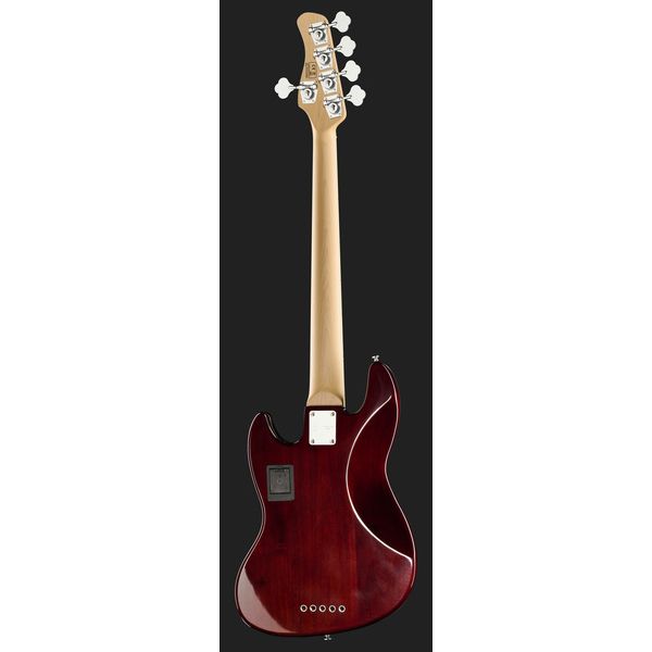 Avis basse électrique Marcus Miller V7 Alder-5 FL TS 2nd Gen