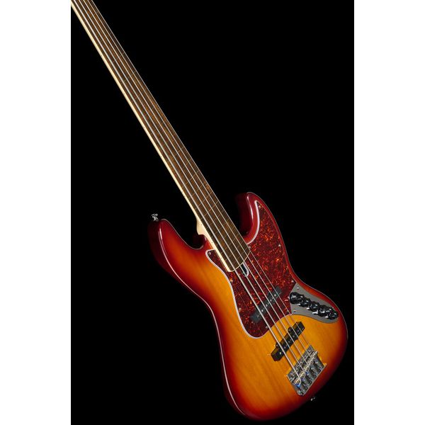 Avis basse électrique Marcus Miller V7 Alder-5 FL TS 2nd Gen
