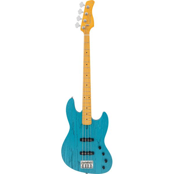 Avis sur Marcus Miller V6 Sandblasted 4 OTB - Test basse électrique